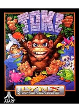 Toki/Atari Lynx